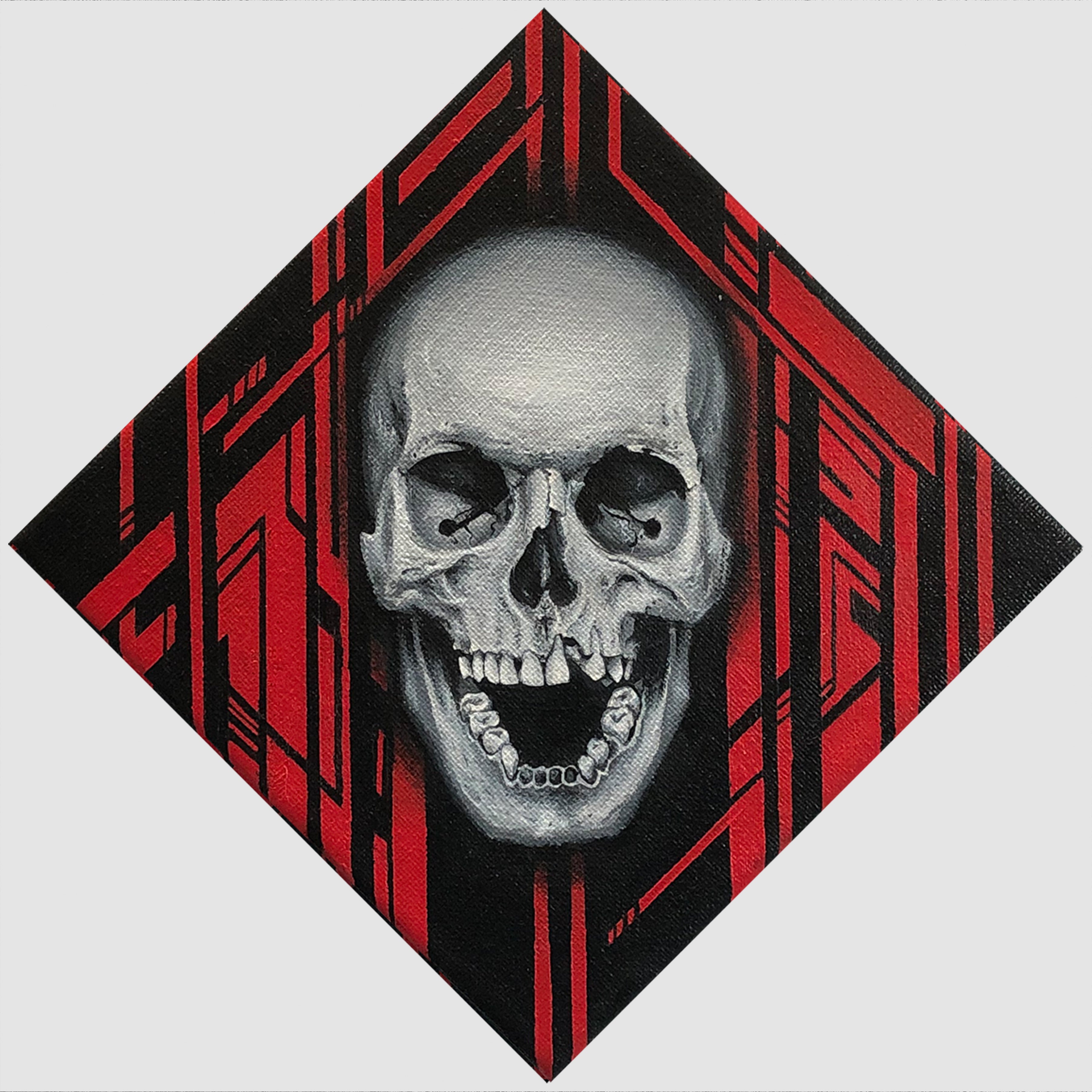 Cyber Skull 03